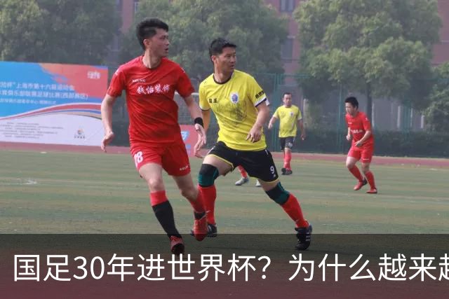 国足30年进世界杯？为什么越来越多的球迷开始期待
