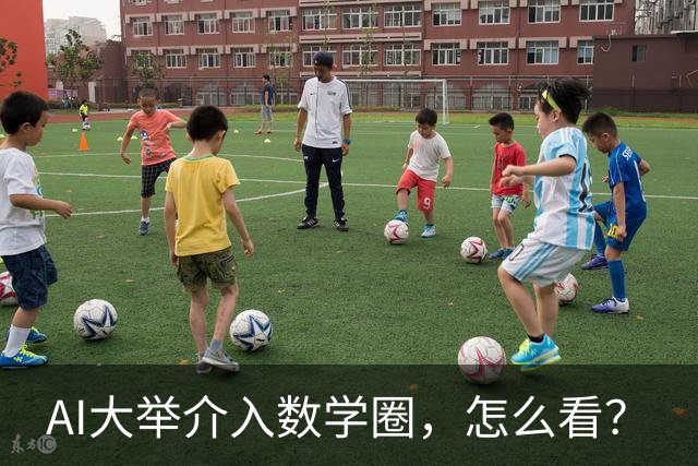 AI大举介入数学圈，怎么看？
